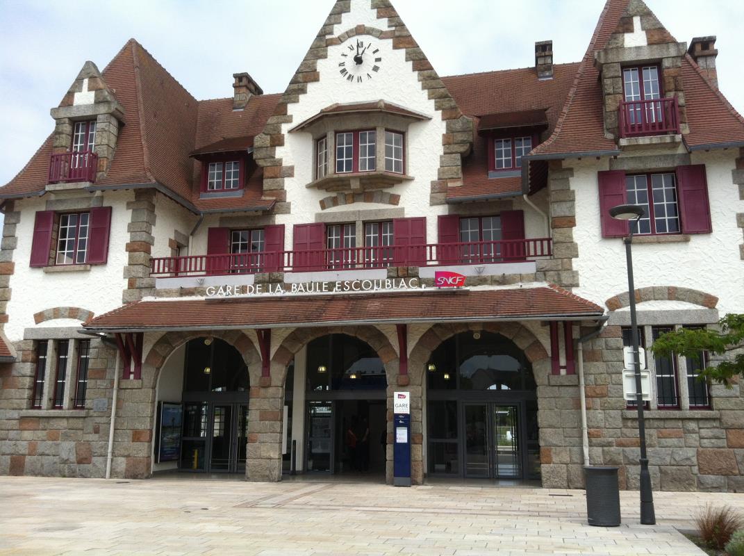 Gare de La Baule-Escoublac